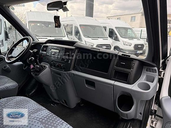 SAĞLAM DAN 2013 MODEL 330 SVAN ECOPAKET KLİMA 88.000km SIFIR GBİ