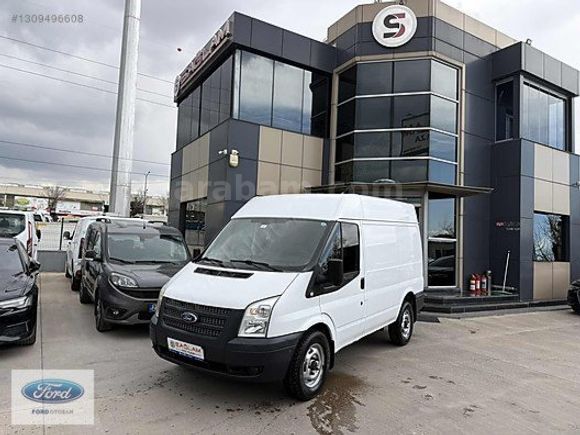 SAĞLAM DAN 2013 MODEL 330 SVAN ECOPAKET KLİMA 88.000km SIFIR GBİ