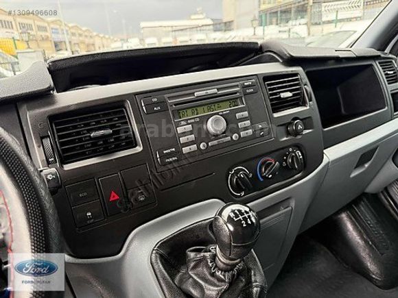 SAĞLAM DAN 2013 MODEL 330 SVAN ECOPAKET KLİMA 88.000km SIFIR GBİ