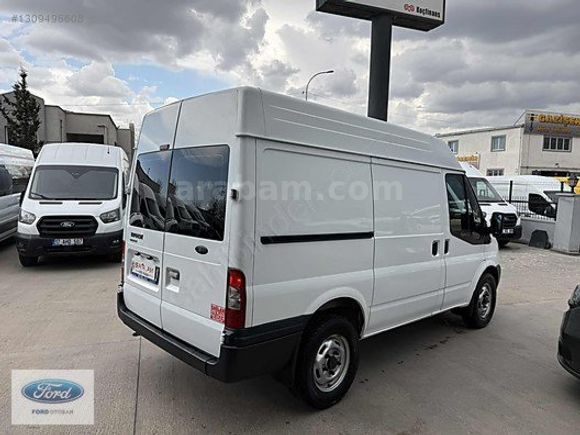 SAĞLAM DAN 2013 MODEL 330 SVAN ECOPAKET KLİMA 88.000km SIFIR GBİ