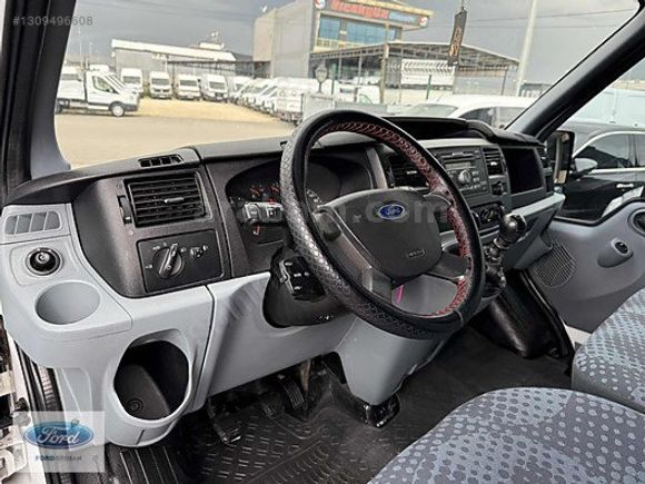 SAĞLAM DAN 2013 MODEL 330 SVAN ECOPAKET KLİMA 88.000km SIFIR GBİ