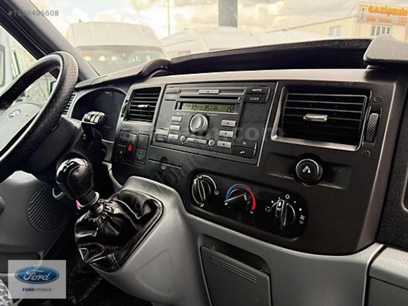 SAĞLAM DAN 2013 MODEL 330 SVAN ECOPAKET KLİMA 88.000km SIFIR GBİ