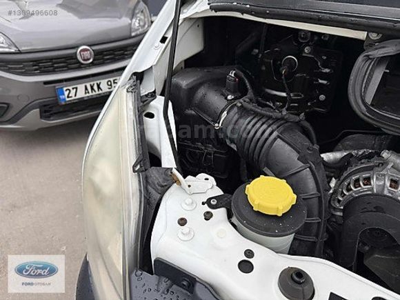 SAĞLAM DAN 2013 MODEL 330 SVAN ECOPAKET KLİMA 88.000km SIFIR GBİ
