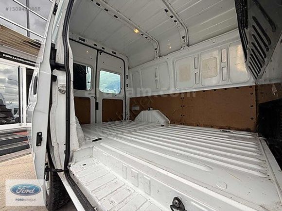 SAĞLAM DAN 2013 MODEL 330 SVAN ECOPAKET KLİMA 88.000km SIFIR GBİ