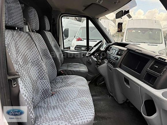 SAĞLAM DAN 2013 MODEL 330 SVAN ECOPAKET KLİMA 88.000km SIFIR GBİ