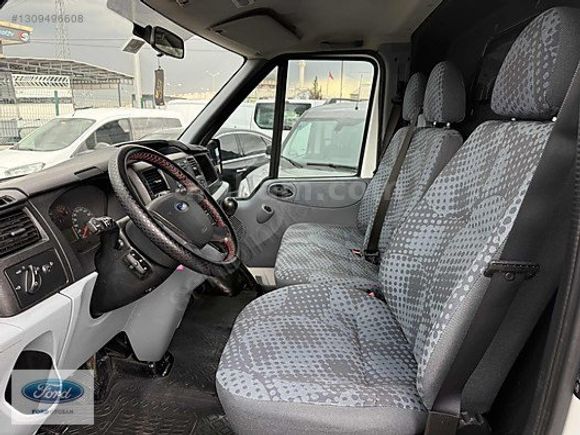 SAĞLAM DAN 2013 MODEL 330 SVAN ECOPAKET KLİMA 88.000km SIFIR GBİ