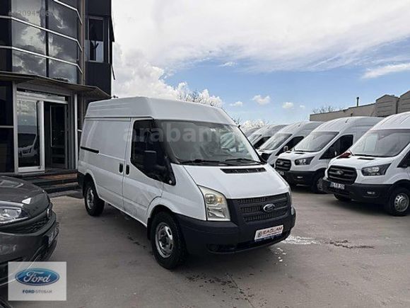 SAĞLAM DAN 2013 MODEL 330 SVAN ECOPAKET KLİMA 88.000km SIFIR GBİ
