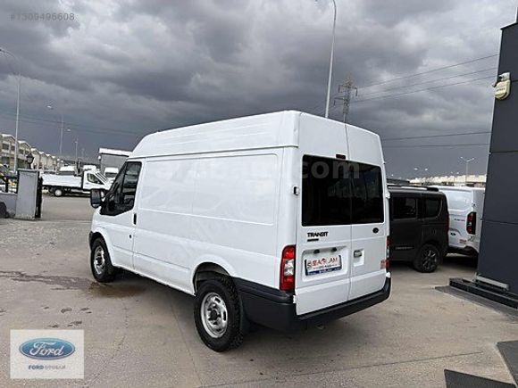 SAĞLAM DAN 2013 MODEL 330 SVAN ECOPAKET KLİMA 88.000km SIFIR GBİ