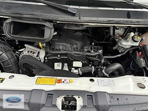 SAĞLAM DAN 2013 MODEL 330 SVAN ECOPAKET KLİMA 88.000km SIFIR GBİ
