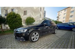 HATASIZ Audi A3 Sportback 1.6 TDI Ambition 2016 90.000KM 3 KOL DRKSYN. R. KOLTUK S VITES