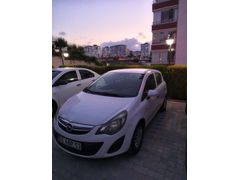 Sahibinden Opel Corsa 1.3 CDTI Essentia 2014 Model  193.000 km Beyaz