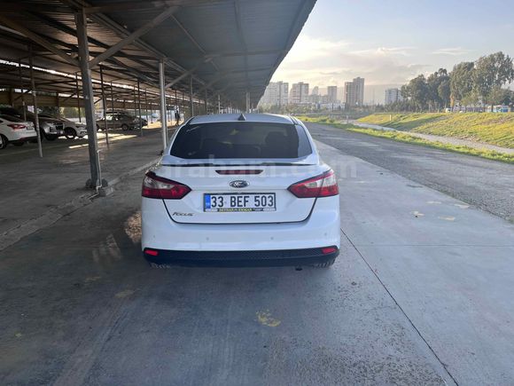 Sahibinden Ford Focus 1.6 Ti-VCT Titanium X 2013 Model 