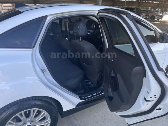 Sahibinden Ford Focus 1.6 Ti-VCT Titanium X 2013 Model 