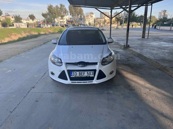 Sahibinden Ford Focus 1.6 Ti-VCT Titanium X 2013 Model 