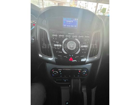 Sahibinden Ford Focus 1.6 Ti-VCT Titanium X 2013 Model 