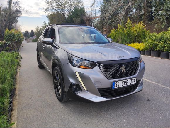 Sahibinden Peugeot 2008 1.5 BlueHDI Allure Dynamic 2020 Model