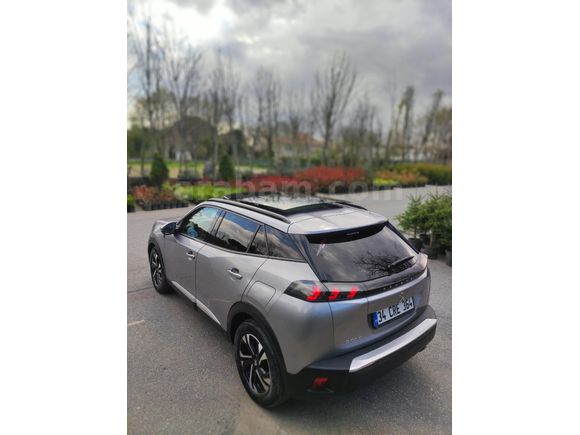 Sahibinden Peugeot 2008 1.5 BlueHDI Allure Dynamic 2020 Model