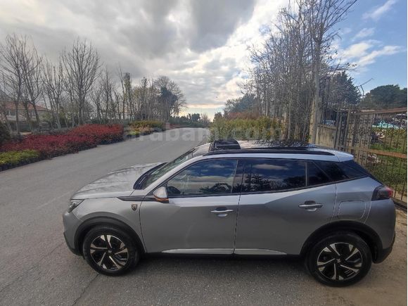 Sahibinden Peugeot 2008 1.5 BlueHDI Allure Dynamic 2020 Model