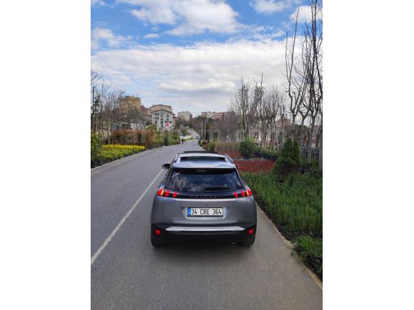 Sahibinden Peugeot 2008 1.5 BlueHDI Allure Dynamic 2020 Model