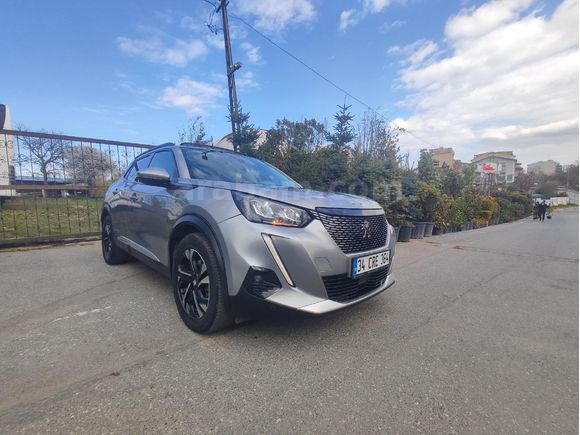 Sahibinden Peugeot 2008 1.5 BlueHDI Allure Dynamic 2020 Model