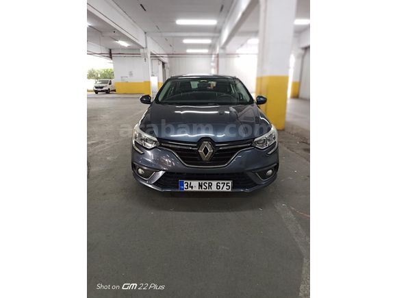 Sahibinden Renault Megane 1.6 Joy 2018 Model