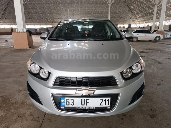 SAHİBİNDEN BOYASIZ TRAMERSİZ AVEO 1.3 DİZEL 136.000 KM DOLU