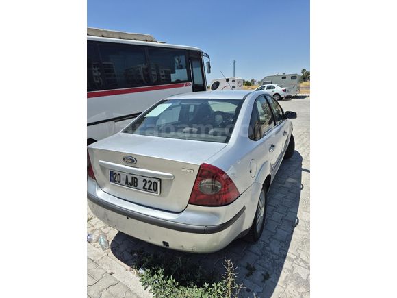 Sahibinden Ford Focus 1.6 TDCi Trend 2005 Model