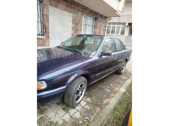 Sahibinden Nissan Sunny 1.6 EX 1991 Model
