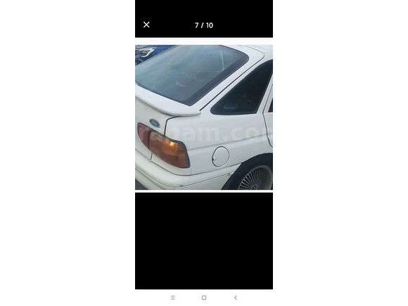 Sahibinden Ford Escort 1.6 CL 1994 Model 