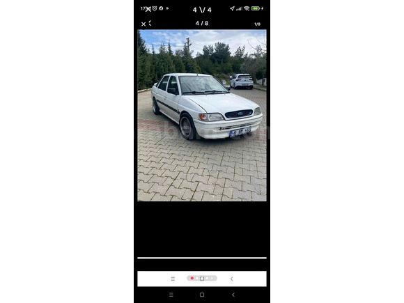 Sahibinden Ford Escort 1.6 CL 1994 Model 