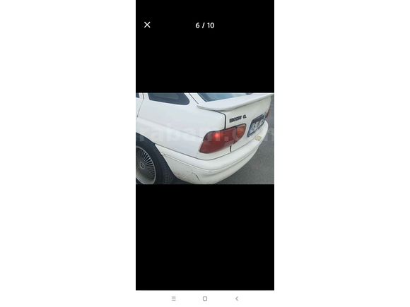 Sahibinden Ford Escort 1.6 CL 1994 Model 