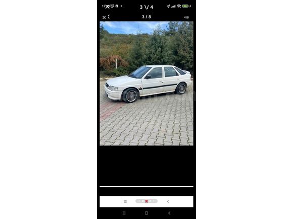 Sahibinden Ford Escort 1.6 CL 1994 Model 