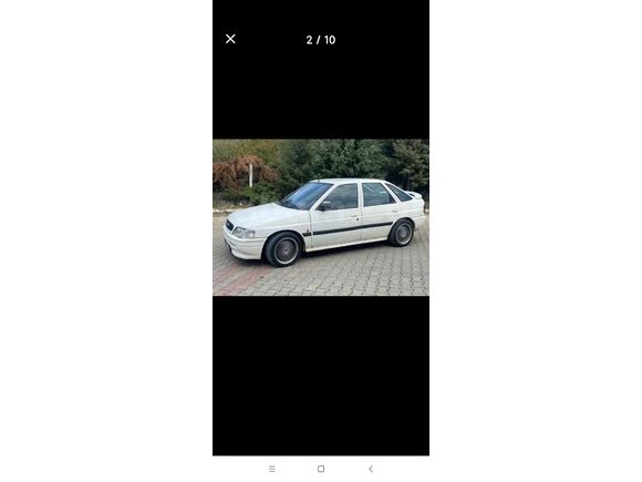 Sahibinden Ford Escort 1.6 CL 1994 Model 