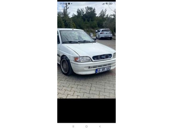 Sahibinden Ford Escort 1.6 CL 1994 Model 