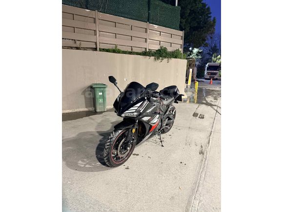 Araba alacağım için satılıktır 
2000KM Sahibinden RKS M250 