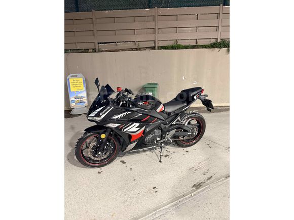 Araba alacağım için satılıktır 
2000KM Sahibinden RKS M250 