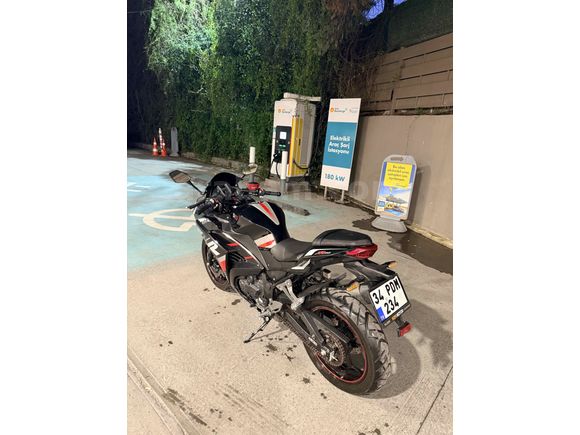 Araba alacağım için satılıktır 
2000KM Sahibinden RKS M250 