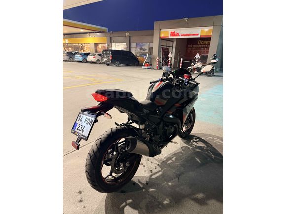 Araba alacağım için satılıktır 
2000KM Sahibinden RKS M250 