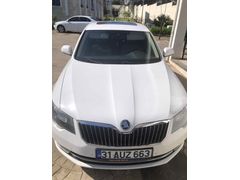 Sahibinden Skoda SuperB 1.6 TDI Prestige 2015 Model 