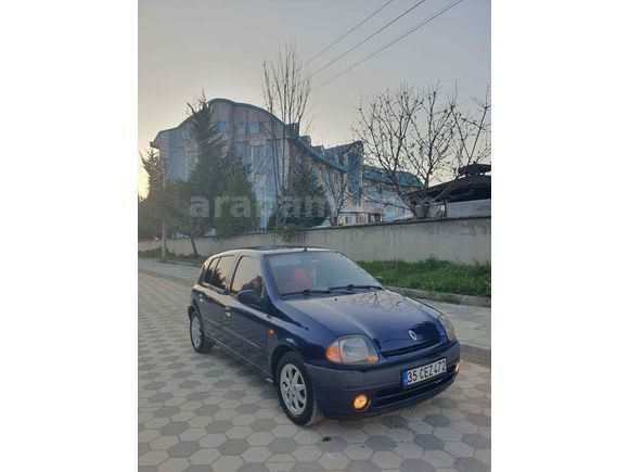 Sahibinden Renault Clio 1.6 RXT 2000 Model 