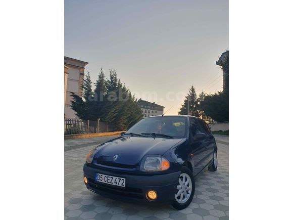 Sahibinden Renault Clio 1.6 RXT 2000 Model 