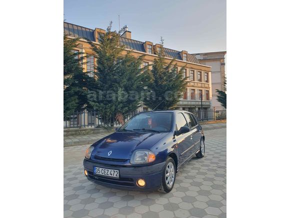 Sahibinden Renault Clio 1.6 RXT 2000 Model 