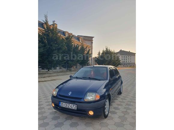 Sahibinden Renault Clio 1.6 RXT 2000 Model 