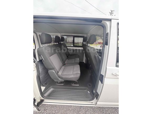 Sahibinden Volkswagen Transporter 2.0 TDI Camlı Van 2023 Model 
