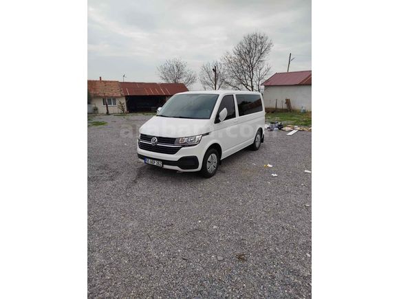 Sahibinden Volkswagen Transporter 2.0 TDI Camlı Van 2023 Model 