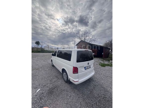 Sahibinden Volkswagen Transporter 2.0 TDI Camlı Van 2023 Model 