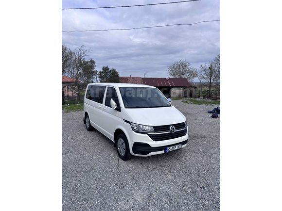 Sahibinden Volkswagen Transporter 2.0 TDI Camlı Van 2023 Model 