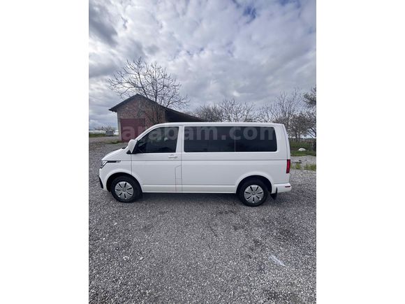 Sahibinden Volkswagen Transporter 2.0 TDI Camlı Van 2023 Model 