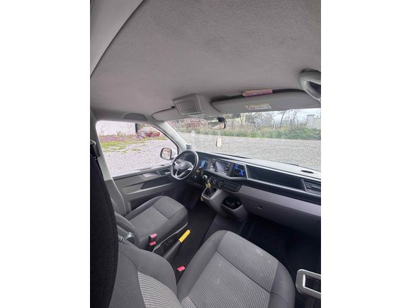 Sahibinden Volkswagen Transporter 2.0 TDI Camlı Van 2023 Model 