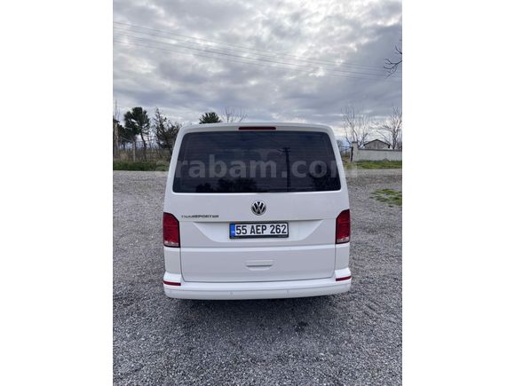 Sahibinden Volkswagen Transporter 2.0 TDI Camlı Van 2023 Model 